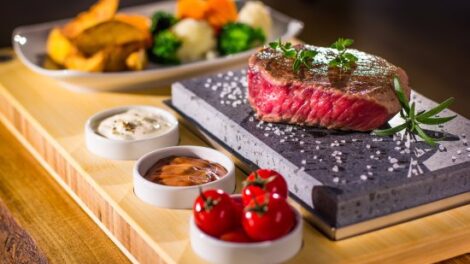 Care este cel mai important restaurant din orașul Galați