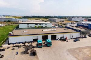 Cinci domenii economice ce pot beneficia de halele metalice moderne