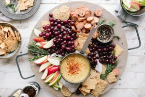 Photo Healthy Plate