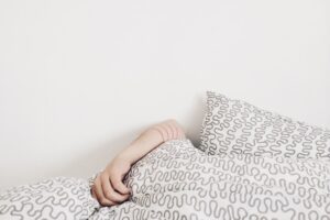 Photo Sleeping environment