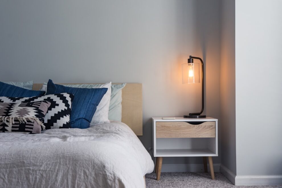 Photo Minimalist furniture