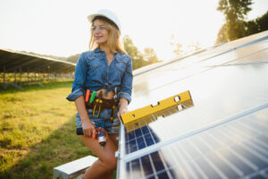 Este necesară autorizarea pentru un sistem solar de mici dimensiuni