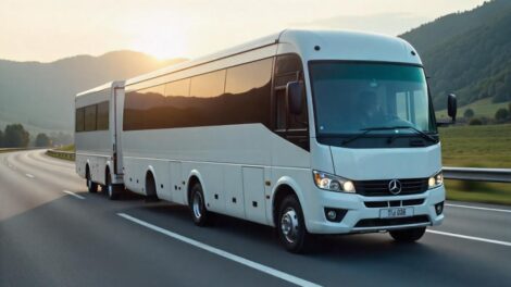 Care sunt costurile suplimentare pentru bagaje la transportul cu autocarul