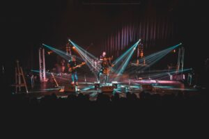 Photo Virtual concert