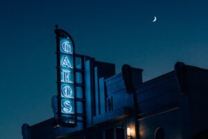 Photo Movie night