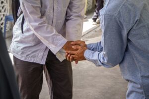 Photo Handshake