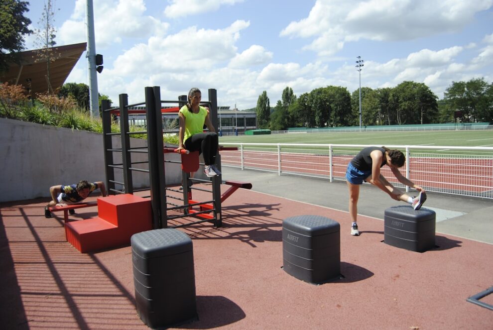 Photo Outdoor Running