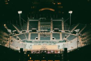 Photo Beach volleyball