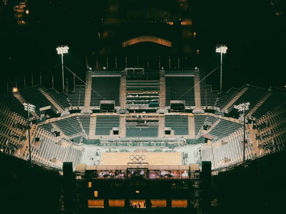 Photo Beach volleyball