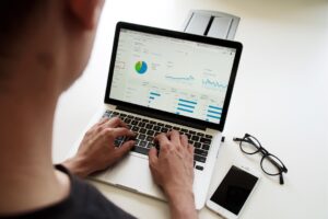 Photo Financial forecast