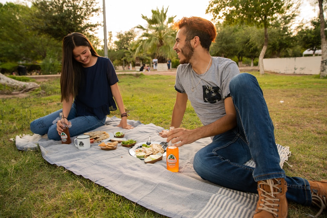 Photo Family picnic