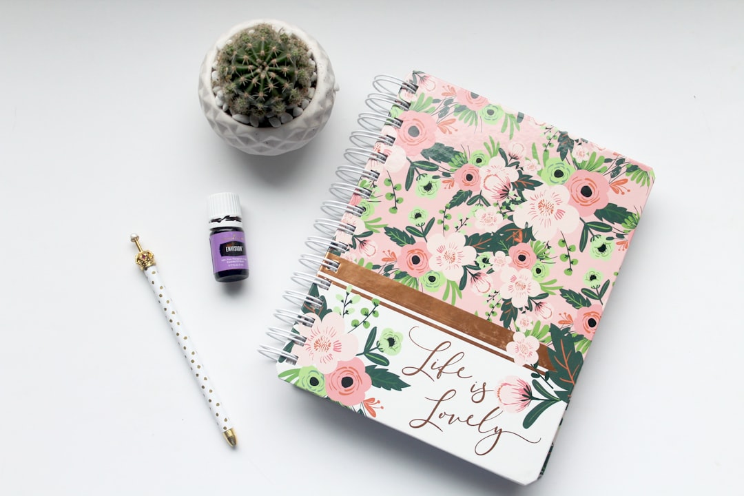 Photo Daily planner
