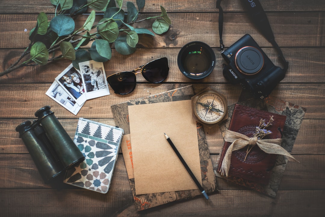 Photo Travel journal