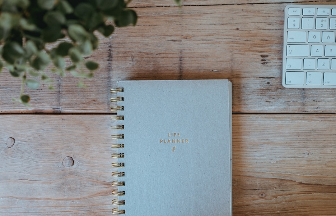 Photo Weekly planner