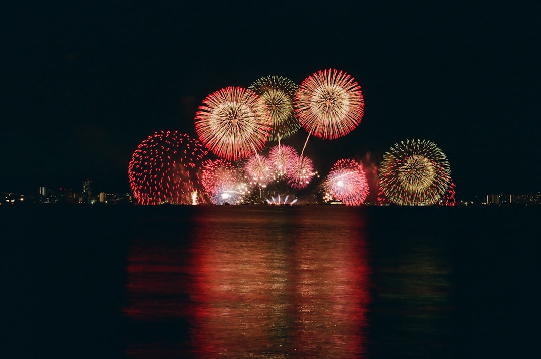 Photo Fireworks