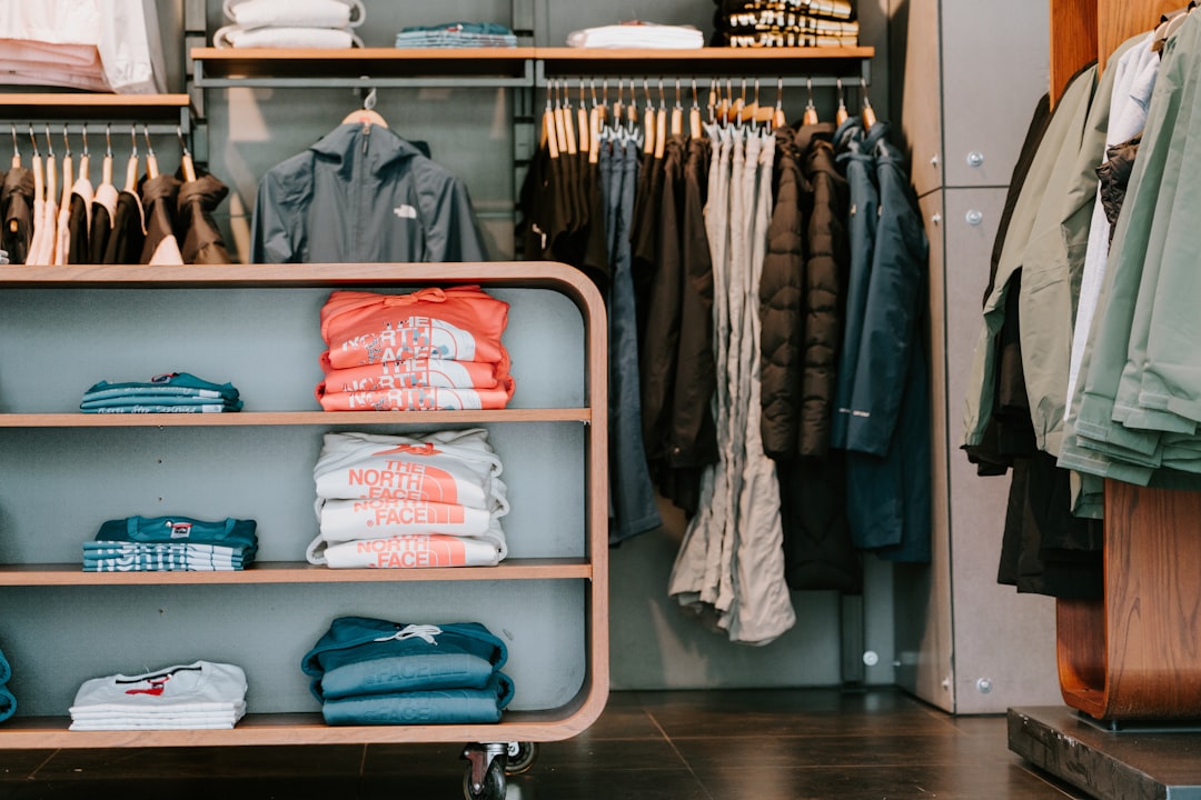 Photo Organized closet