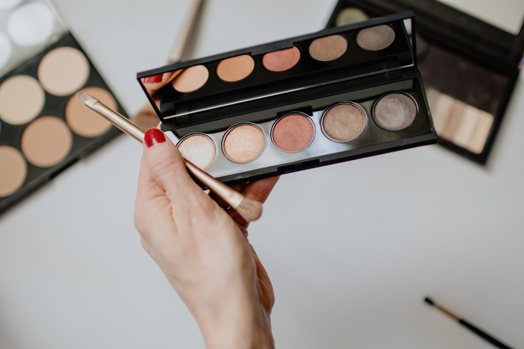 Photo Natural makeup