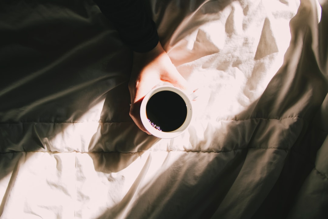 Photo Morning routine checklist