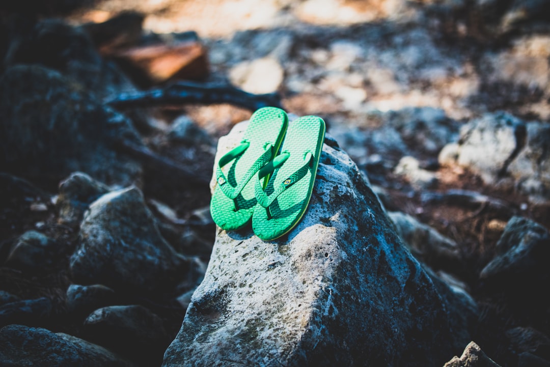 Photo Summer sandals