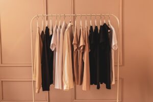 Photo Capsule wardrobe