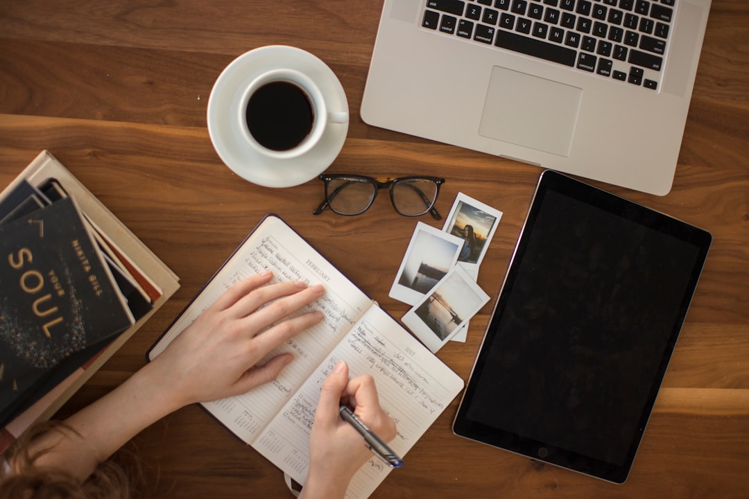 Photo Writing desk