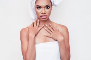 Photo "The art of skin hydration: How to keep your skin fresh and healthy"