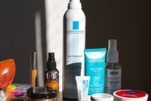 Photo "The complete guide to choosing the right skincare products for your skin type"