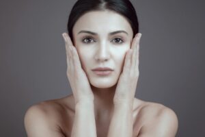 Photo "The art of preventing signs of aging: Skincare tips"