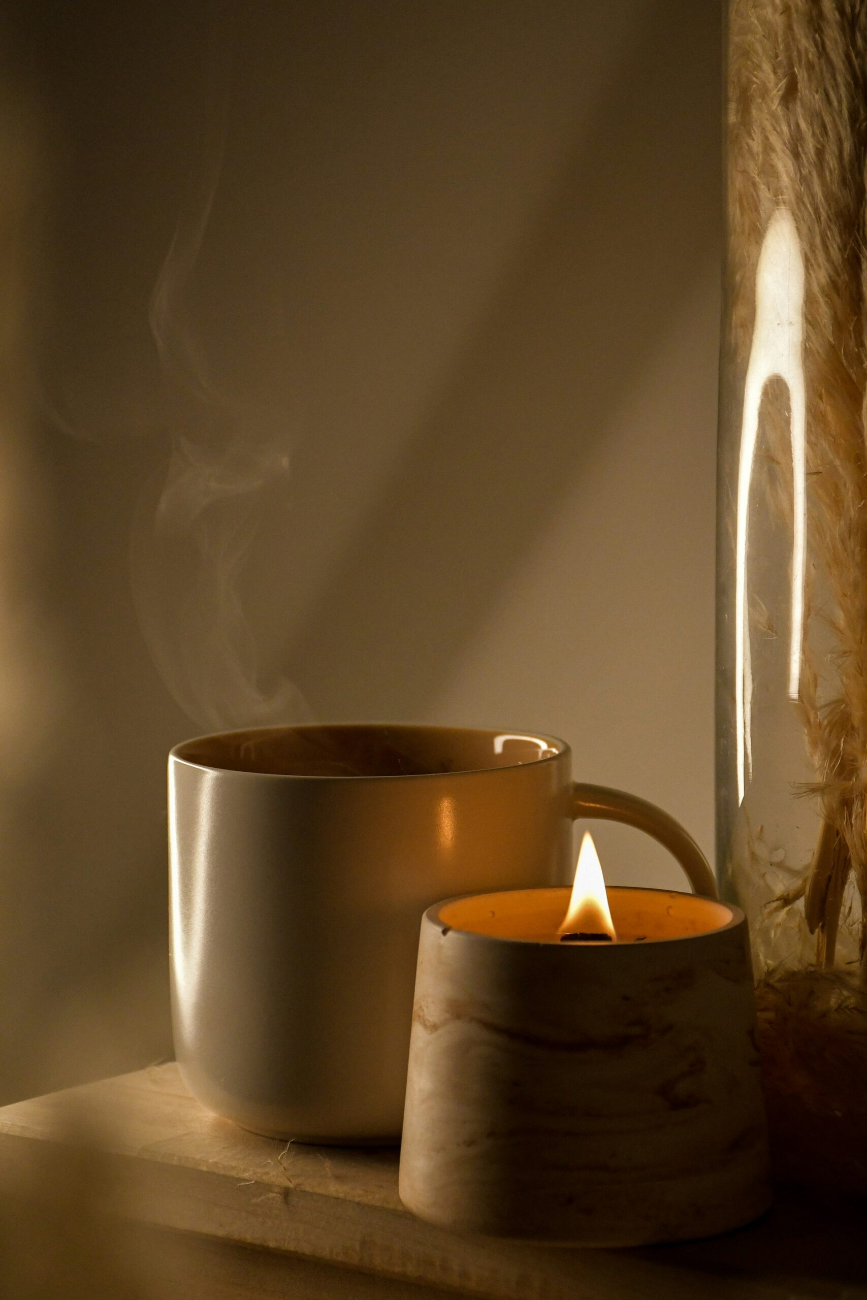 Seturi de lumânări DIY, terapia perfectă pentru relaxare acasă