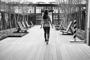 Photo "The secrets of a healthy lifestyle: Exercise, nutrition, and balance"