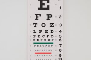 Photo "The complete guide to maintaining eye health: Tips for clear vision"