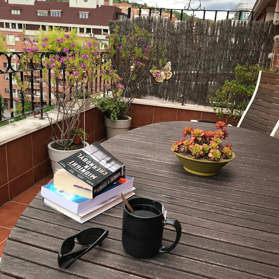 Photo "The complete guide to setting up a comfortable terrace for the warm season"