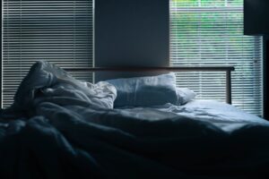 Photo waking up at 3 am