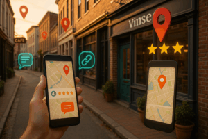 Cum influențează optimizarea SEO off‑page afacerile locale