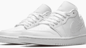 Păstrează-ți adidașii Air Jordan 1 Low ca noi: ghid de îngrijire și întreținere