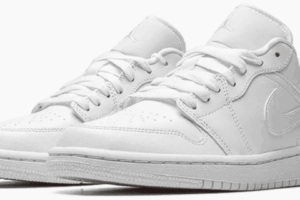 Păstrează-ți adidașii Air Jordan 1 Low ca noi: ghid de îngrijire și întreținere