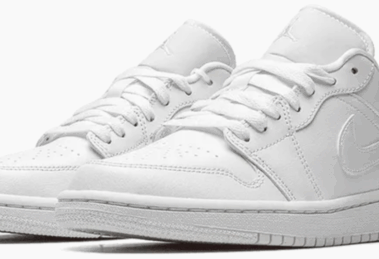 Păstrează-ți adidașii Air Jordan 1 Low ca noi: ghid de îngrijire și întreținere