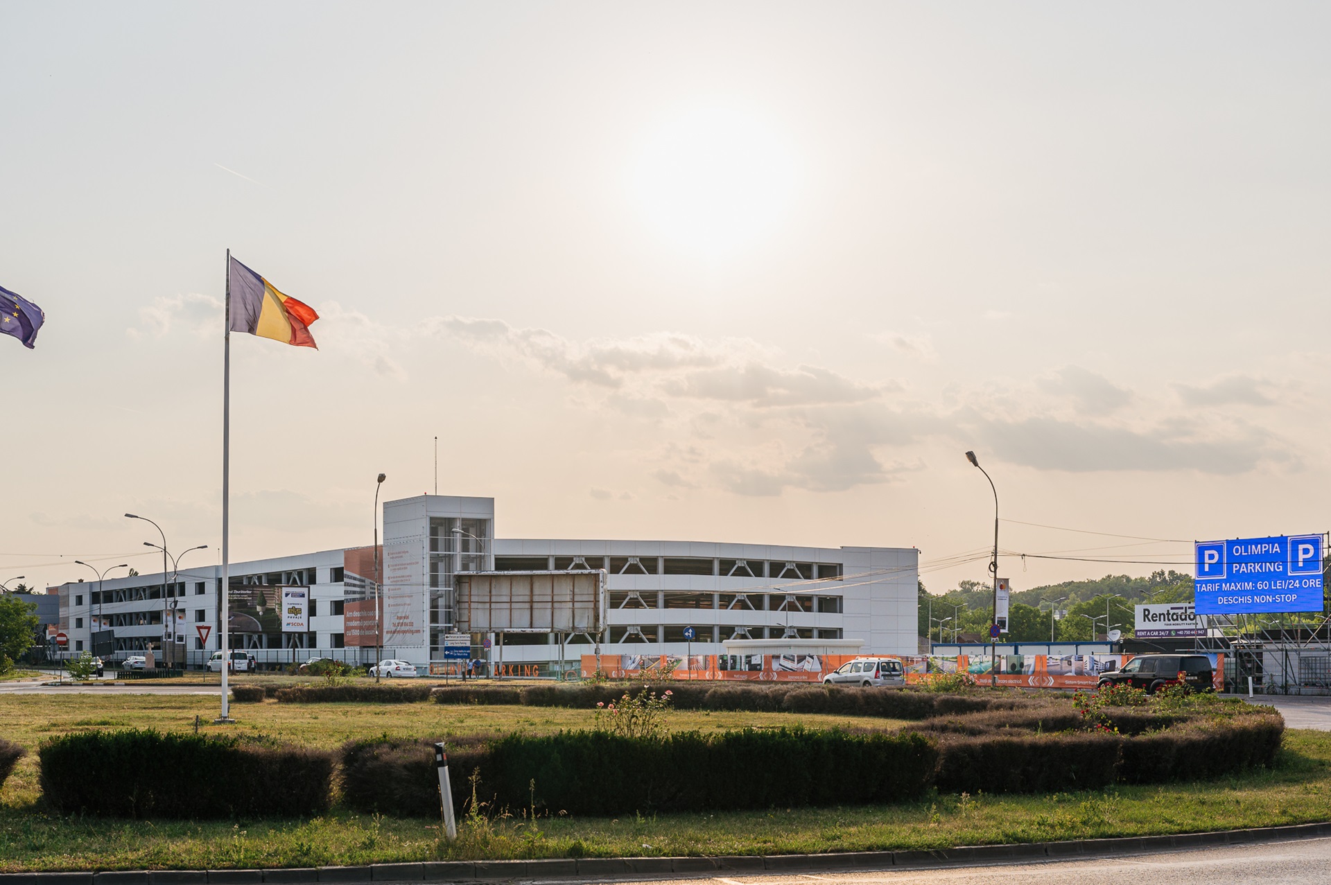 parcare Otopeni