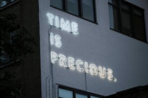 Photo quotes about time and patience