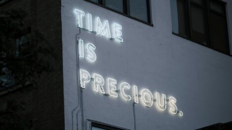 Photo quotes about time and patience