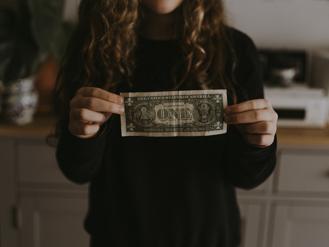Photo make money as a student