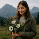 Cum creezi un buchet inspirat din peisaje montane