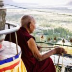 Photo calm and wisdom