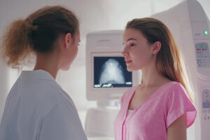 Implanturile afectează rezultatele mamografiei?