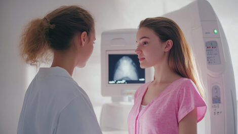 Implanturile afectează rezultatele mamografiei?
