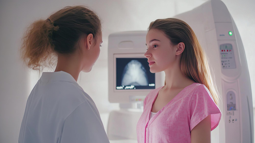 Implanturile afectează rezultatele mamografiei?