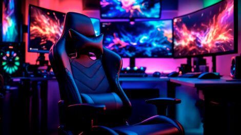 Poate un scaun de gaming corect sa iti prelungeasca "cariera" de gamer?