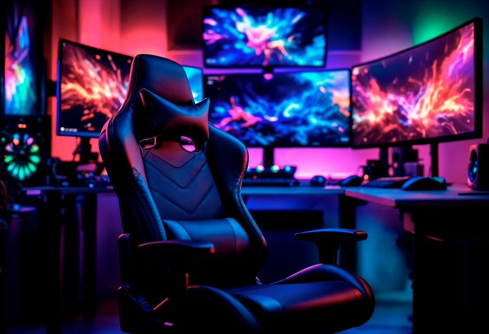 Poate un scaun de gaming corect sa iti prelungeasca "cariera" de gamer?
