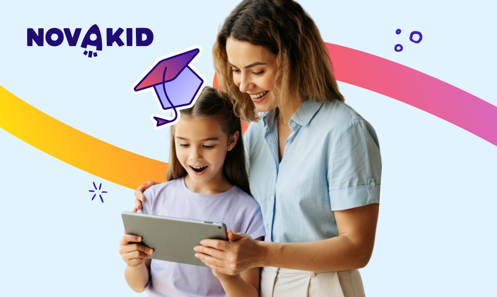 Novakid – Cursuri engleza copii