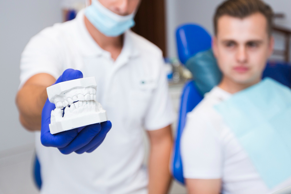Cât durează procedura de inserare a unui implant dentar?